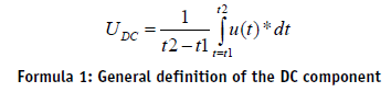 直流分量DC測(cè)量