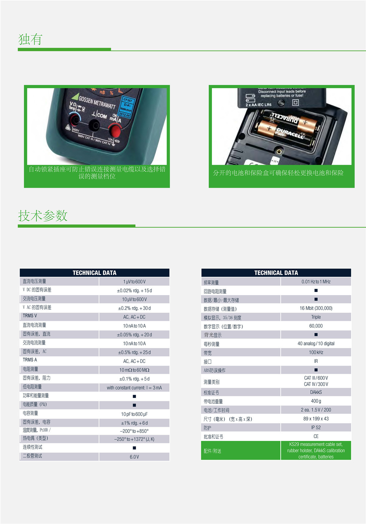 德國(guó)GMC-I高美測(cè)儀Metrahit energy產(chǎn)品介紹CN(1)_頁(yè)面_4